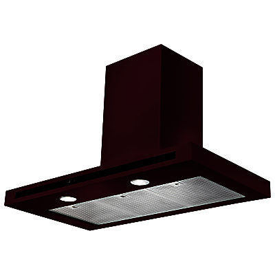 Rangemaster Hi-Lite Chimney Cooker Hood Cranberry Rangemaster Hi-Lite Chimney Cooker Hood Cranberry